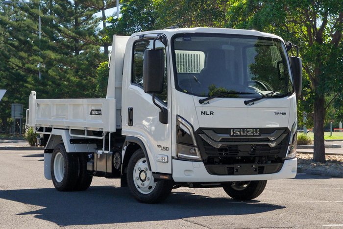 2025 Isuzu N Series NLR 45-150 DT D25