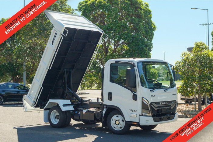 2025 Isuzu N Series