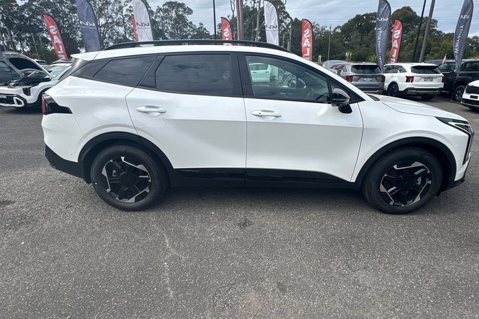 2025 Kia Sportage