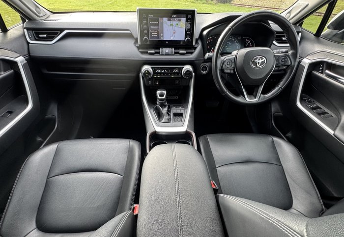 2020 Toyota RAV4 Cruiser
