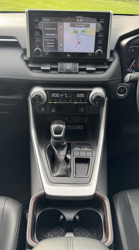 2020 Toyota RAV4 Cruiser