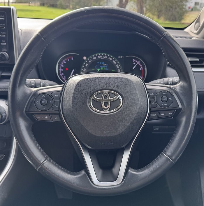 2020 Toyota RAV4 Cruiser