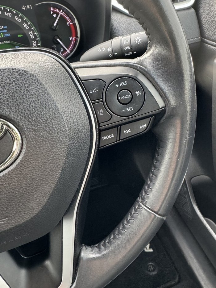 2020 Toyota RAV4 Cruiser