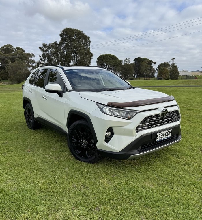 2020 Toyota RAV4 Cruiser