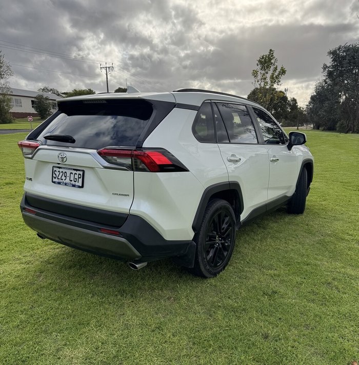 2020 Toyota RAV4 Cruiser