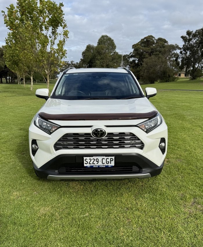 2020 Toyota RAV4 Cruiser