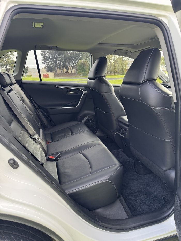 2020 Toyota RAV4 Cruiser
