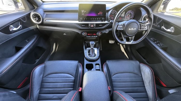 2021 Kia Cerato GT