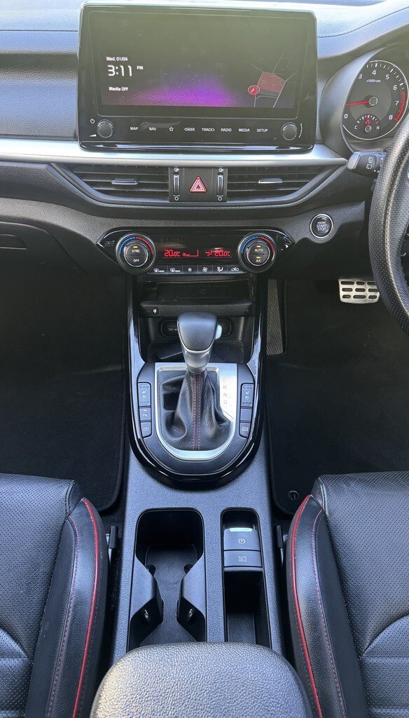 2021 Kia Cerato GT