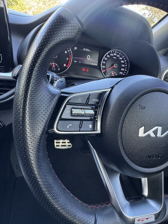 2021 Kia Cerato GT