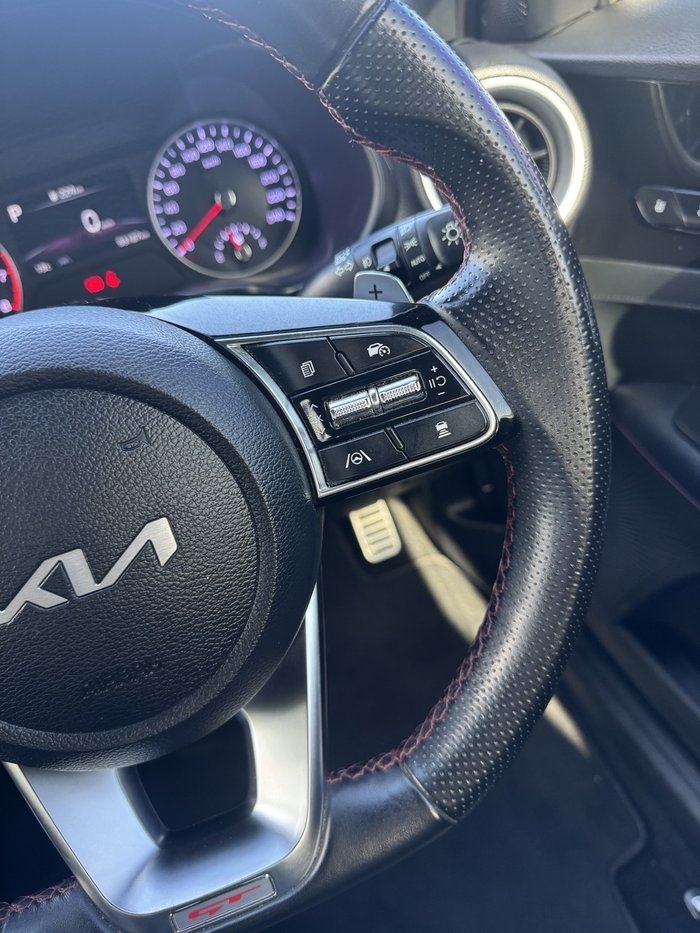 2021 Kia Cerato GT