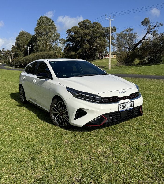 2021 Kia Cerato GT