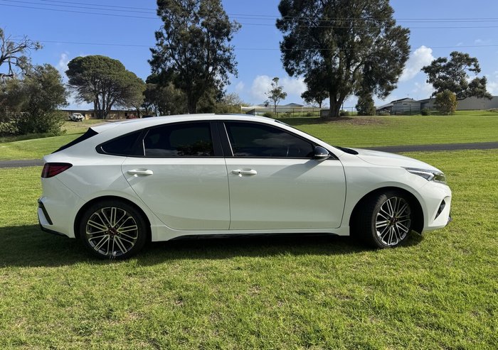 2021 Kia Cerato GT