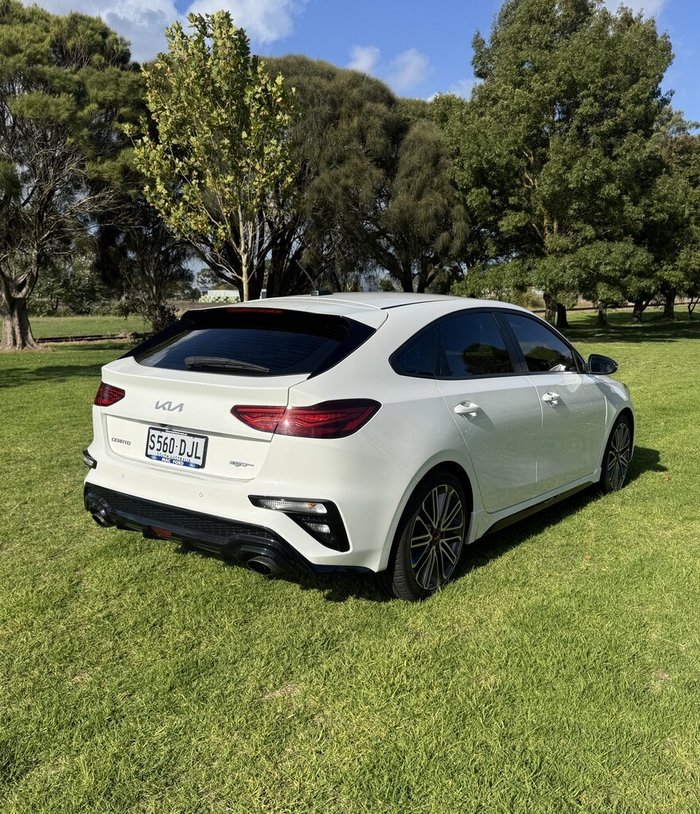 2021 Kia Cerato GT