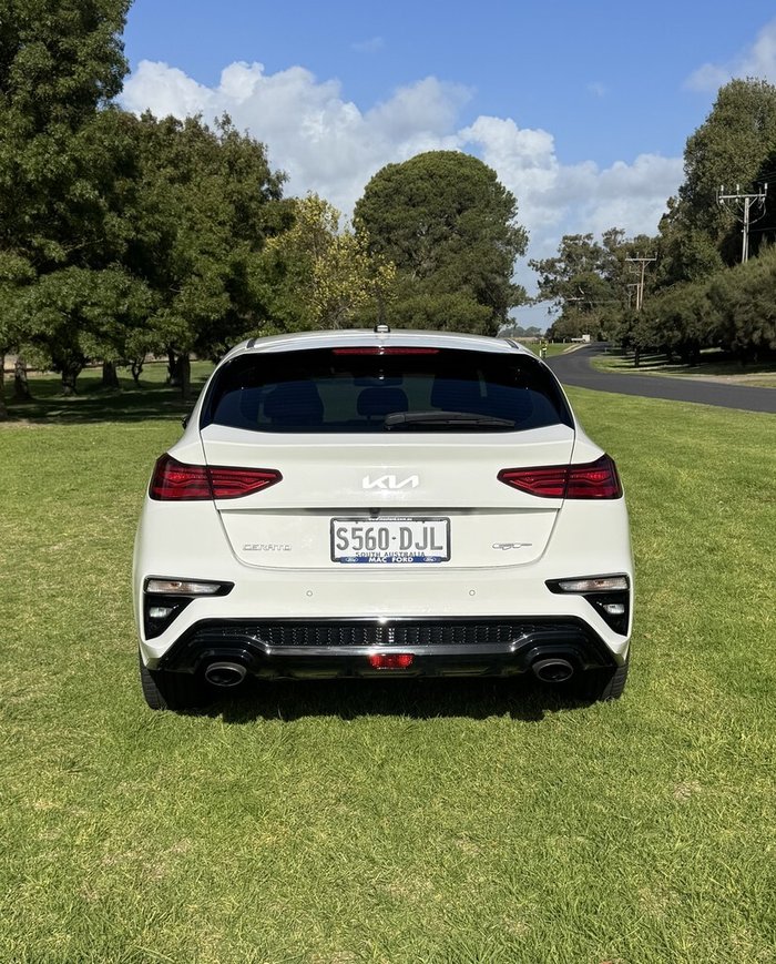 2021 Kia Cerato GT