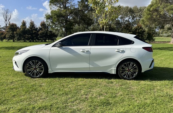 2021 Kia Cerato GT