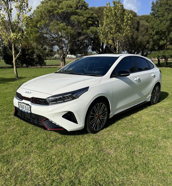 2021 Kia Cerato GT