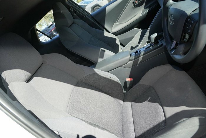2024 Toyota C-HR GXL