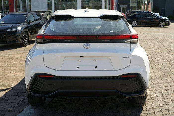2024 Toyota C-HR GXL