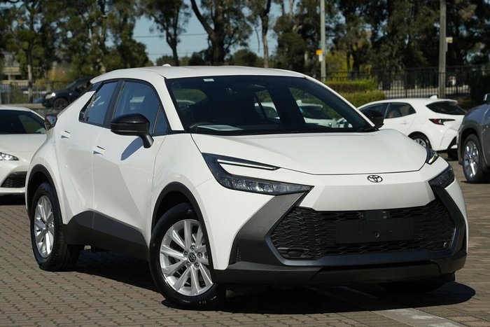 2024 Toyota C-HR
