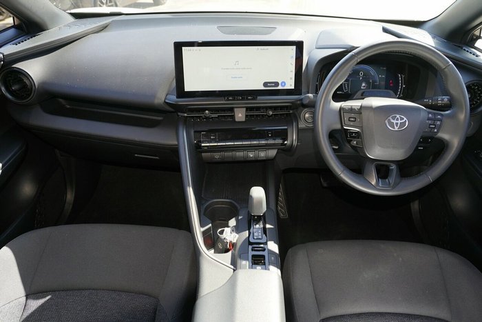 2024 Toyota C-HR GXL