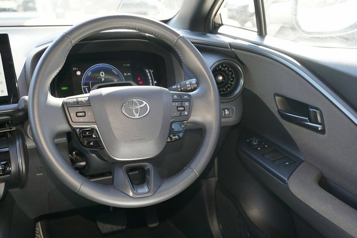 2024 Toyota C-HR GXL
