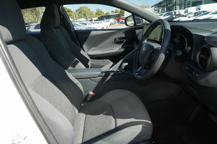 2024 Toyota C-HR GXL