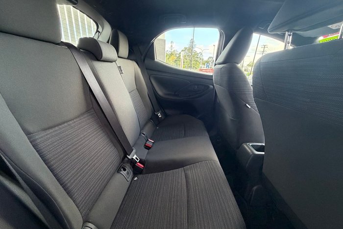2022 Toyota Yaris Ascent Sport