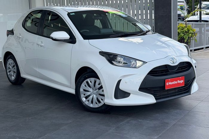 2022 Toyota Yaris