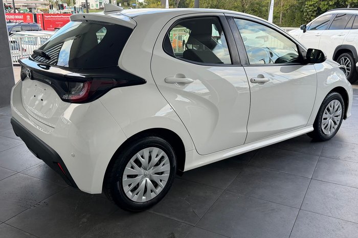 2022 Toyota Yaris Ascent Sport