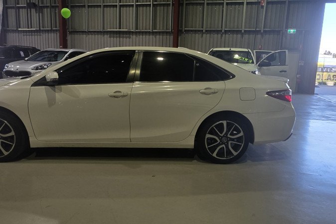 2017 TOYOTA CAMRY ATARA SX