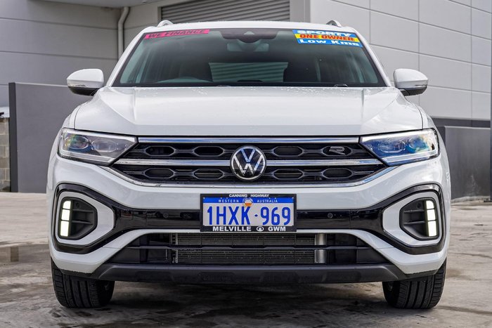 2022 Volkswagen T-Roc 140TSI R-Line