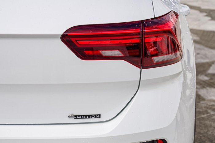 2022 Volkswagen T-Roc 140TSI R-Line