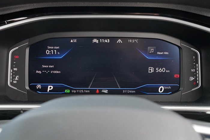 2022 Volkswagen T-Roc 140TSI R-Line
