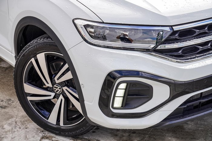 2022 Volkswagen T-Roc 140TSI R-Line