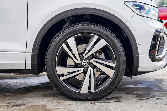 2022 Volkswagen T-Roc 140TSI R-Line