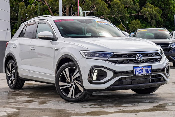 2022 Volkswagen T-Roc