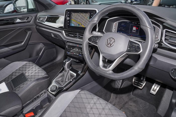 2022 Volkswagen T-Roc 140TSI R-Line