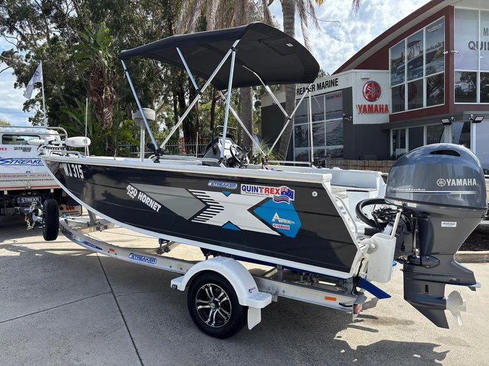 2022 QUINTREX 450 Hornet Pro