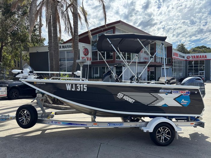 2022 QUINTREX 450 Hornet Pro