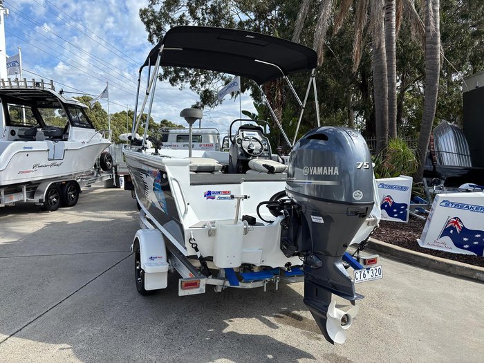 2022 QUINTREX 450 Hornet Pro