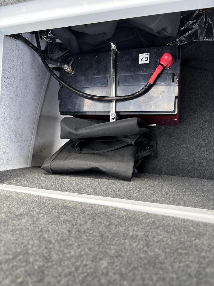 2022 QUINTREX 450 Hornet Pro