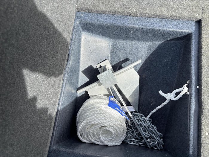 2022 QUINTREX 450 Hornet Pro