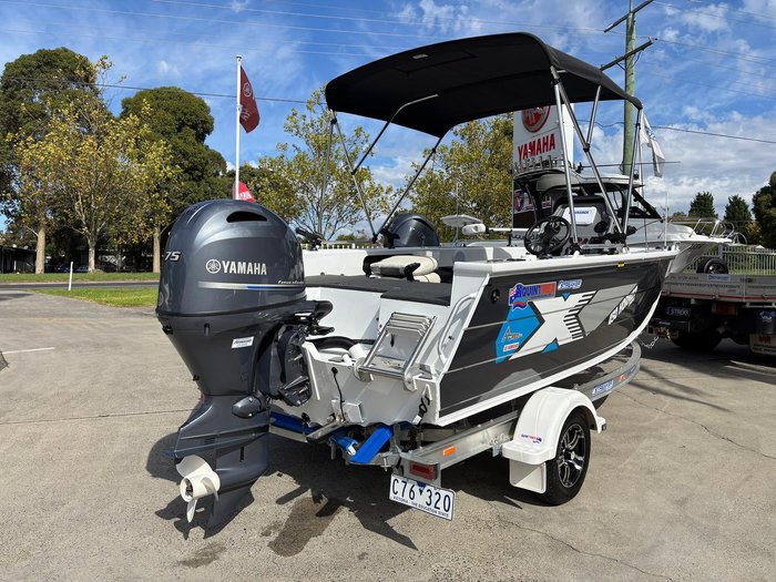 2022 QUINTREX 450 Hornet Pro