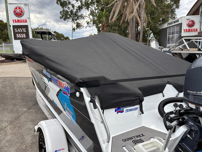 2022 QUINTREX 450 Hornet Pro