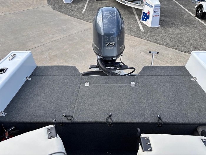 2022 QUINTREX 450 Hornet Pro