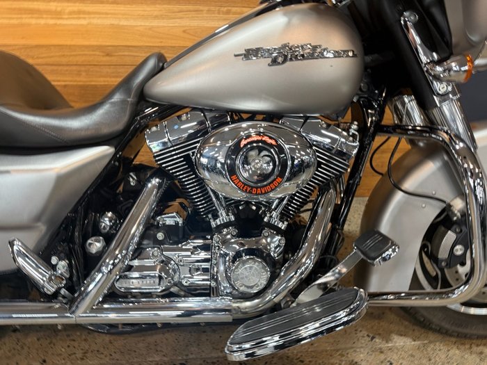 2008 HARLEY-DAVIDSON FLHX STREET GLIDE