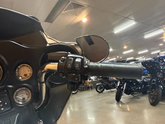 2008 HARLEY-DAVIDSON FLHX STREET GLIDE