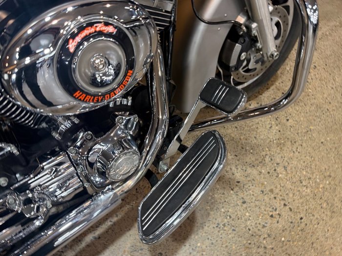 2008 HARLEY-DAVIDSON FLHX STREET GLIDE