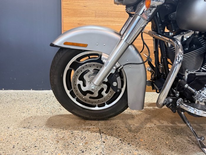2008 HARLEY-DAVIDSON FLHX STREET GLIDE